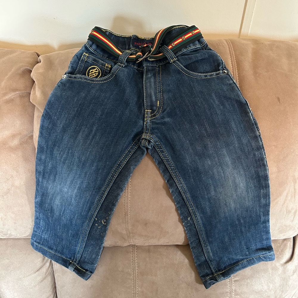 Red‎ Ape jeans boys size 4